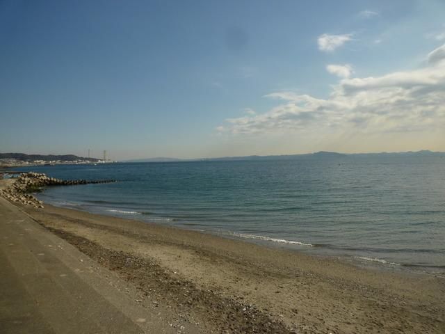 その他　★★津久井浜海岸（その他）まで550m