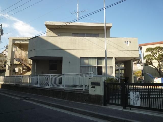 幼稚園・保育園　★★津久井保育園（幼稚園・保育園）まで329m