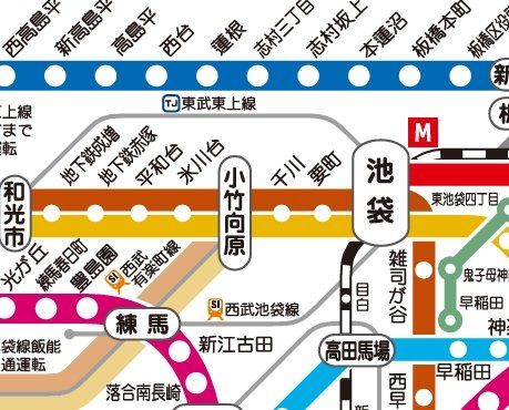 その他　☆路線図☆