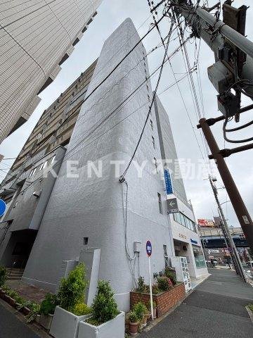 建物外観　おしゃれな外観です