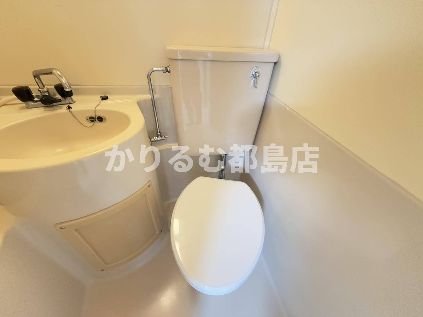 トイレ