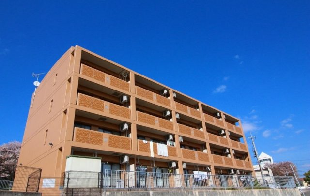 建物外観　おしゃれな外観です
