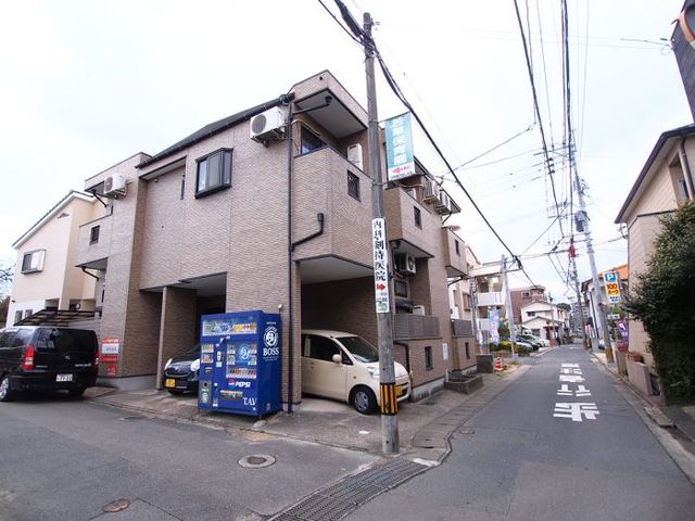 建物外観　☆外観☆