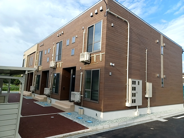 ＪＲ奥羽本線 高擶駅 徒歩10分 築5年