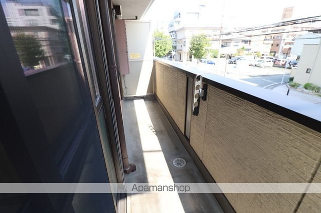 熊本市電健軍線 味噌天神前駅 徒歩2分 3階建 築16年の内装写真