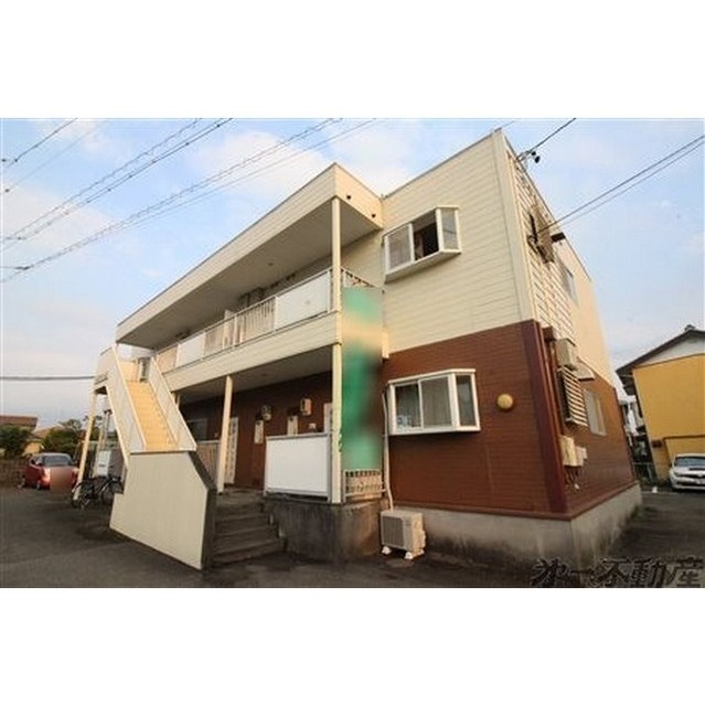 その他共有部分　建物外観