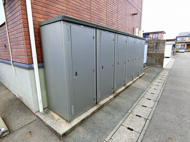 その他共有部分　物置