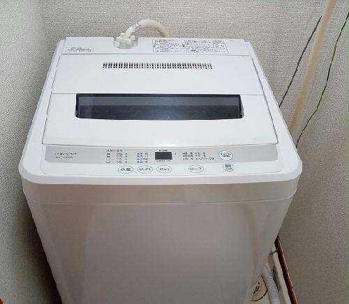 その他　洗濯機