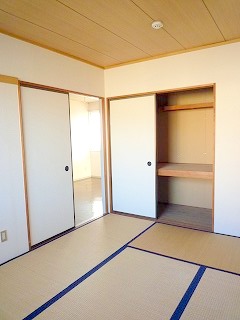 収納　※前回入居時の写真