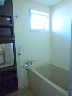 バス・シャワールーム　※前回入居時の写真