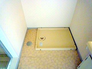 その他設備　※前回入居時の写真