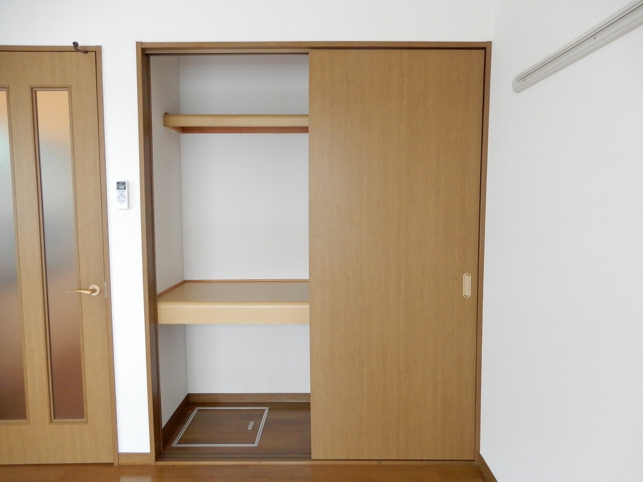 収納　たっぷり収納♪クローゼット