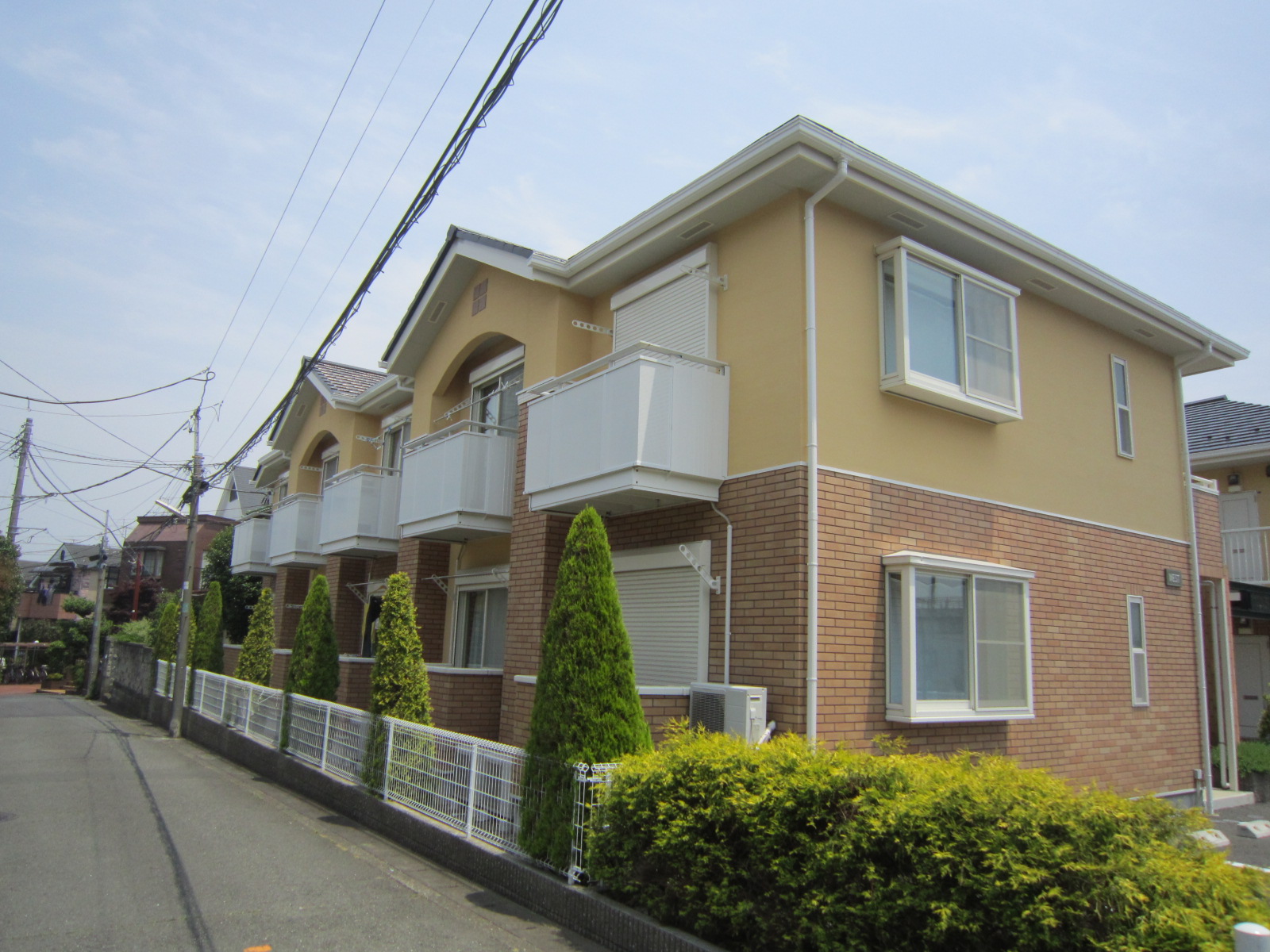 建物外観　外観