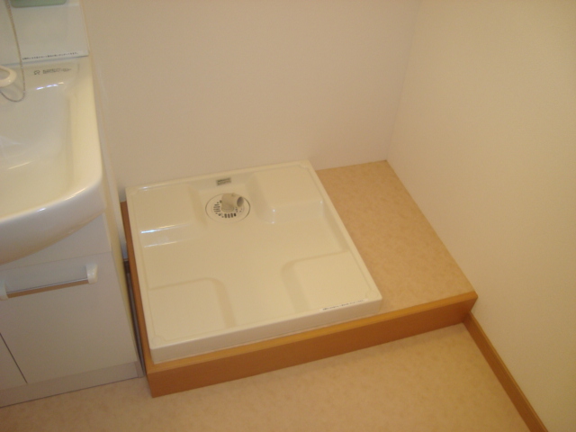 その他　洗濯機置場