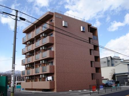 長野県長野市篠ノ井御幣川（マンション）の賃貸物件の外観