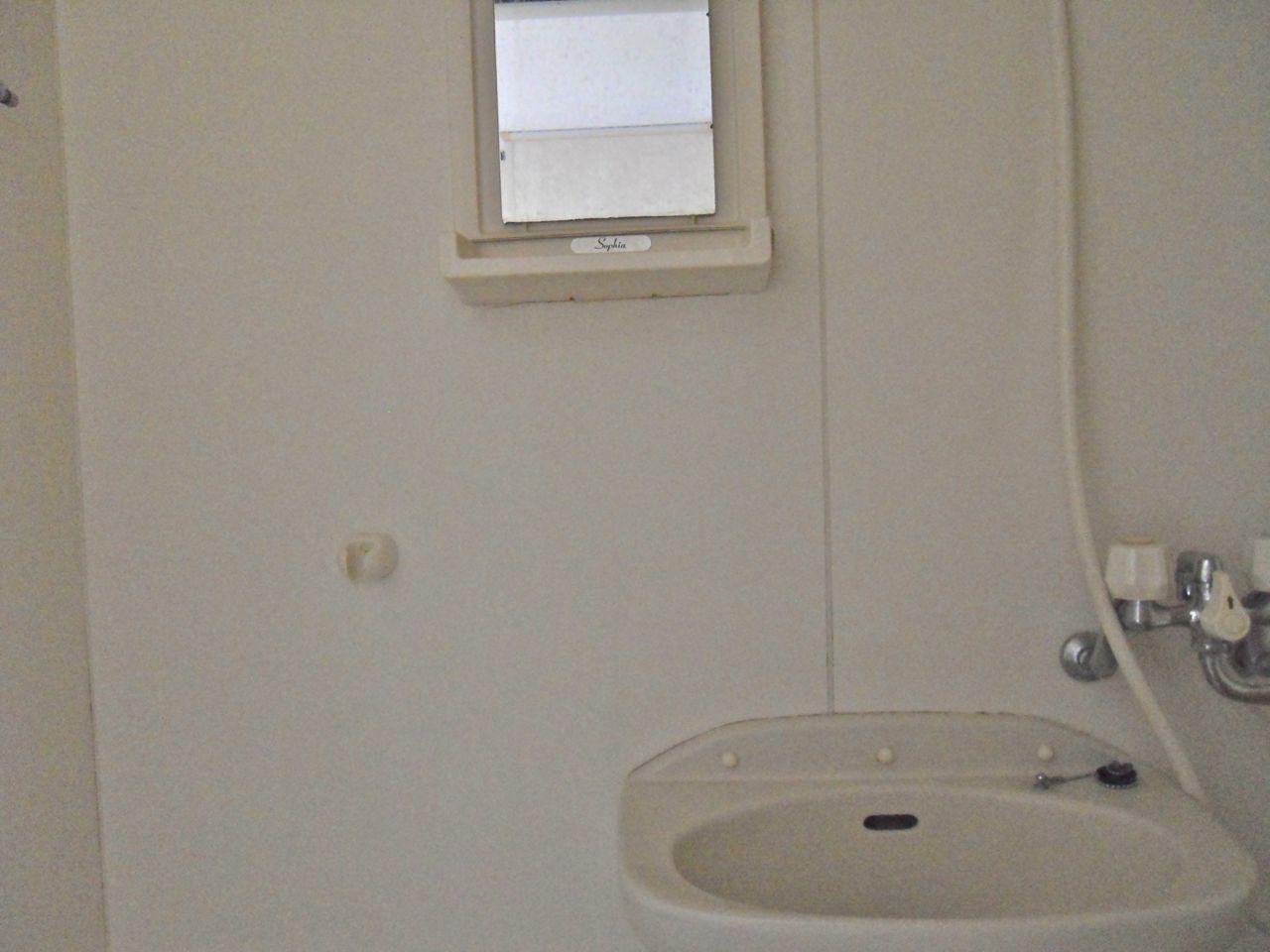 パールハイツ Bの内装写真