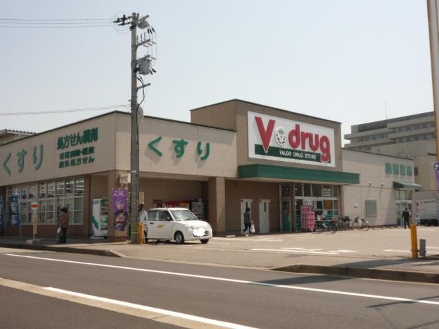 【クローネ堀川のドラックストア】