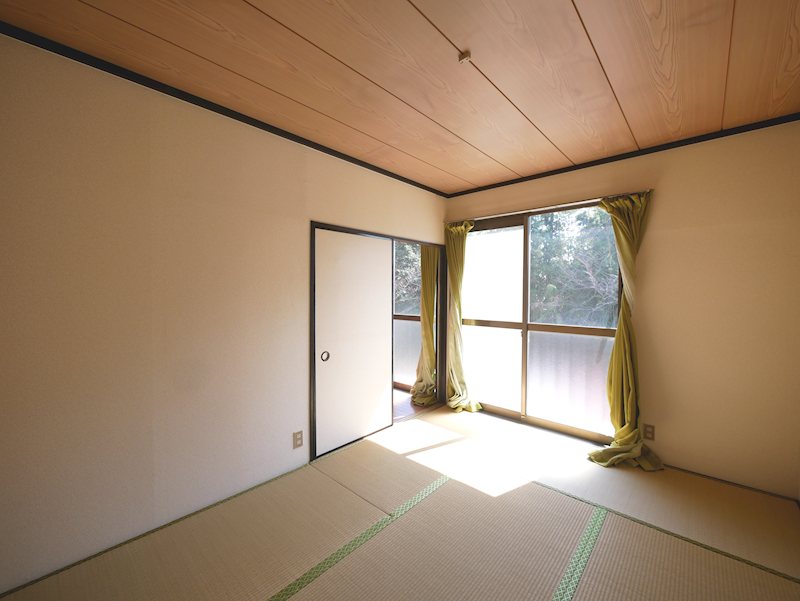その他部屋・スペース　和室6帖