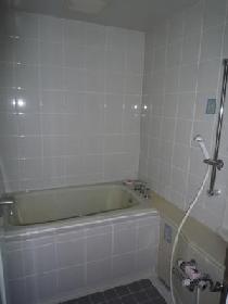 バス・シャワールーム　他部屋参考写真