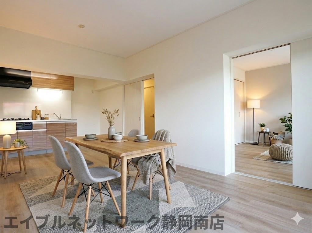 居室・リビング　リビングです