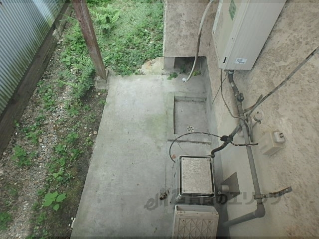 その他部屋・スペース　洗濯機置場