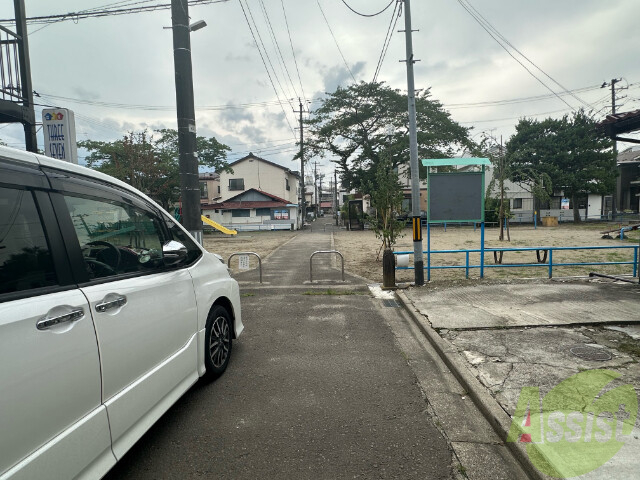駐車場　駐車場その他