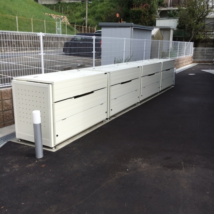 その他　ごみステーション