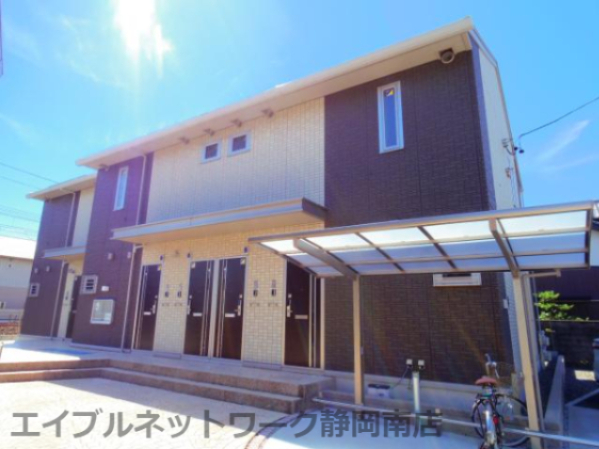 建物外観　外観もきれいです