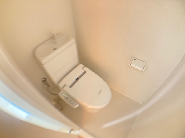 ヴィラ高殿のトイレ写真