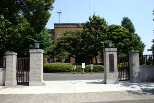 大学・短大　国立東京海洋大学品川キャンパス（大学・短大）まで676m