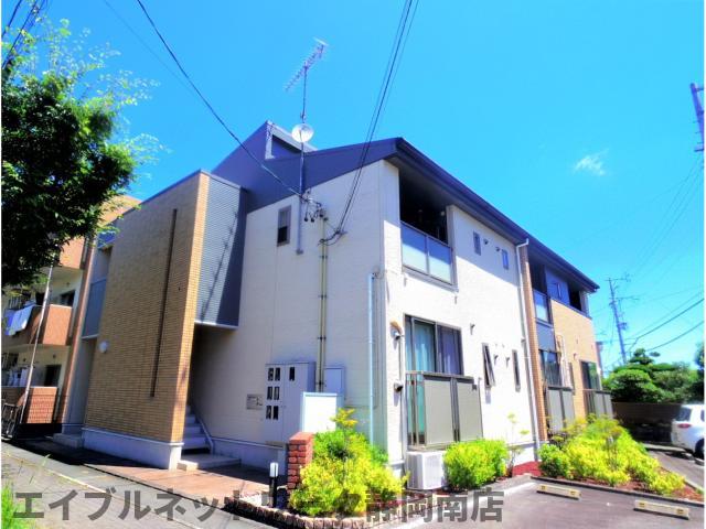 建物外観　物件の外観です