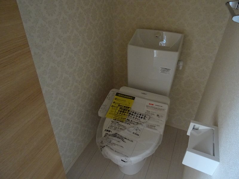 【D-roomシュシュのトイレ】