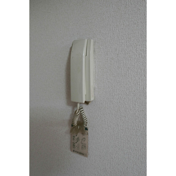 セキュリティ　同じ建物の別のお部屋