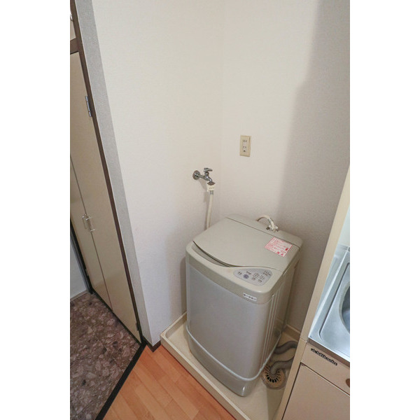 その他設備　同じ建物の別のお部屋