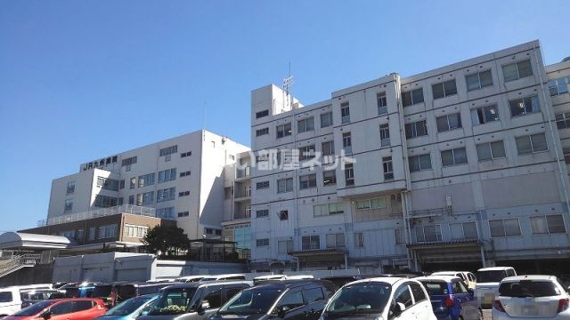 【SHIZUKA 大里の病院】