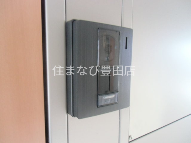 セキュリティ　同型写真