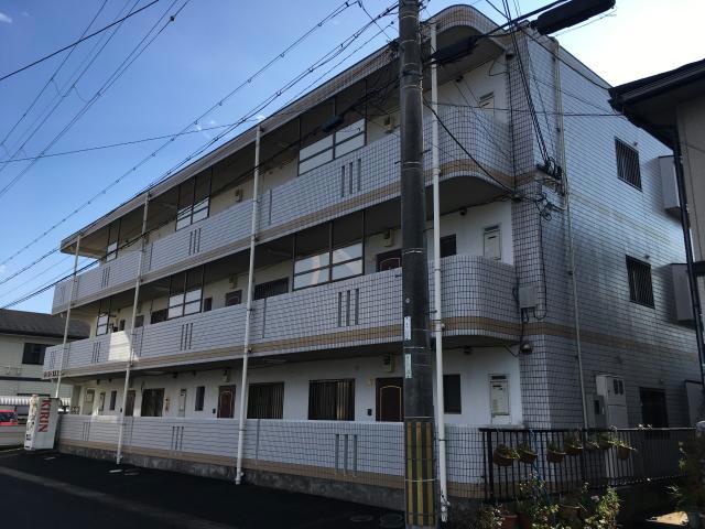 福知山市岩井東町のマンションの建物外観