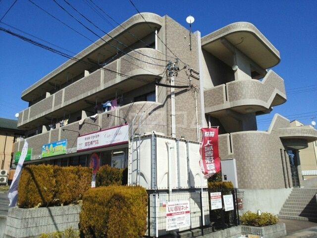愛知県日進市梅森台２（マンション）の賃貸物件の外観