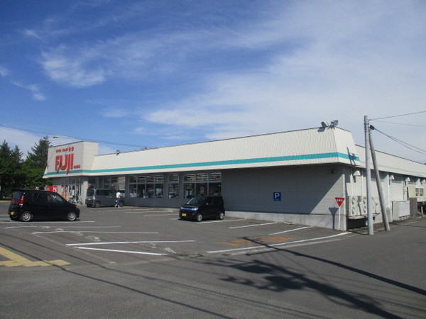 スーパー　スーパーチェーンふじ永山西店（スーパー）まで2106m