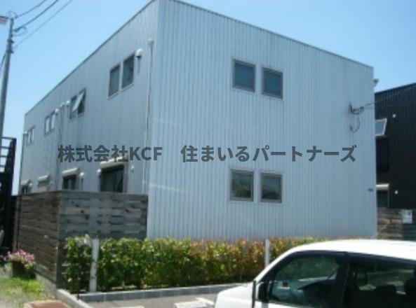 AP-BOX　TAKANO　2の建物外観