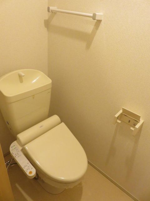 【ユニゾンＣのトイレ】