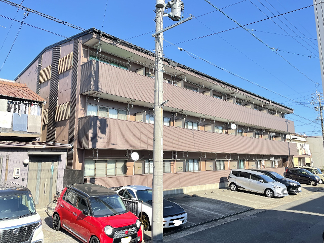 【ＳＴＡＹ葉池の建物外観】