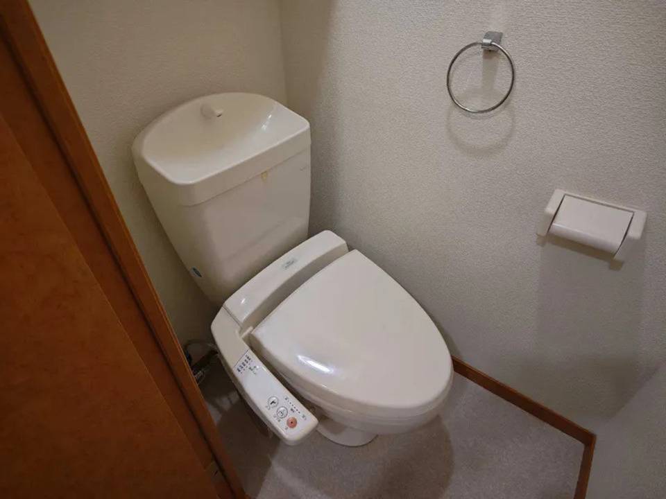 トイレ　トイレ