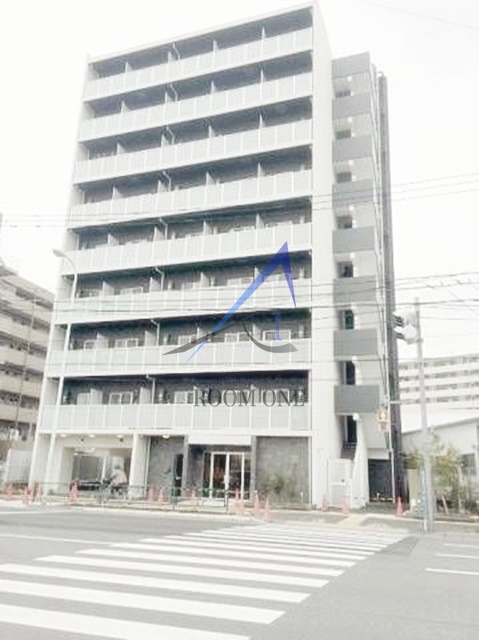 東京都足立区青井５（マンション）の賃貸物件の外観