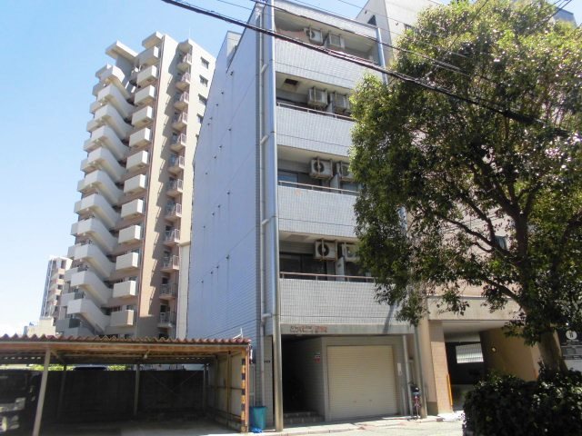 【尼崎市杭瀬本町のマンションのその他共有部分】