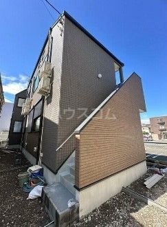 【ハーモニーテラス関町南の建物外観】