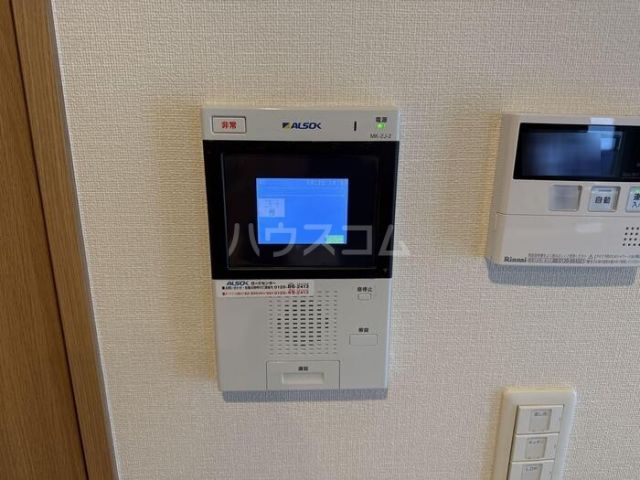 【サンパティークのセキュリティ】