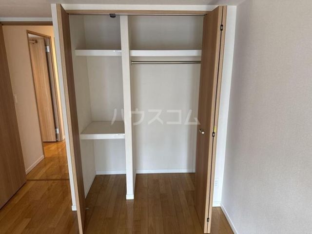【サンパティークの収納】