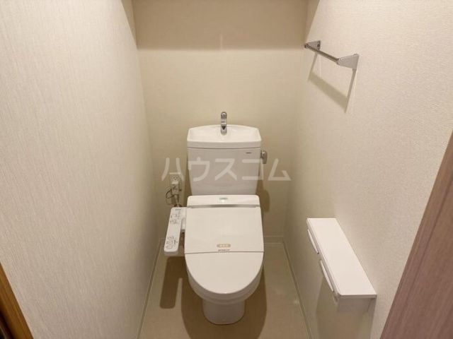【サンパティークのトイレ】