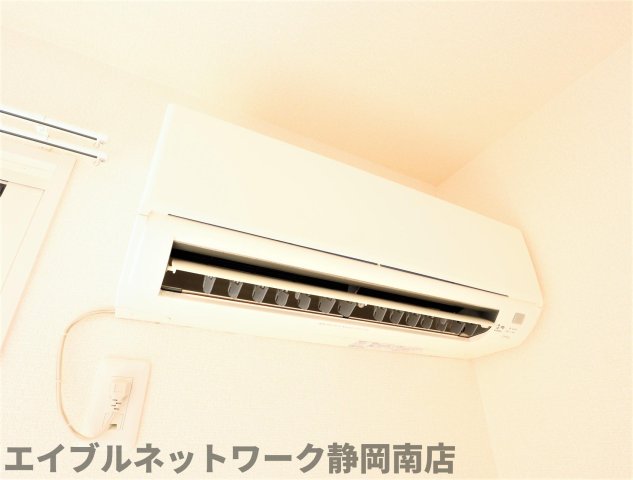 その他設備　エアコン付きです